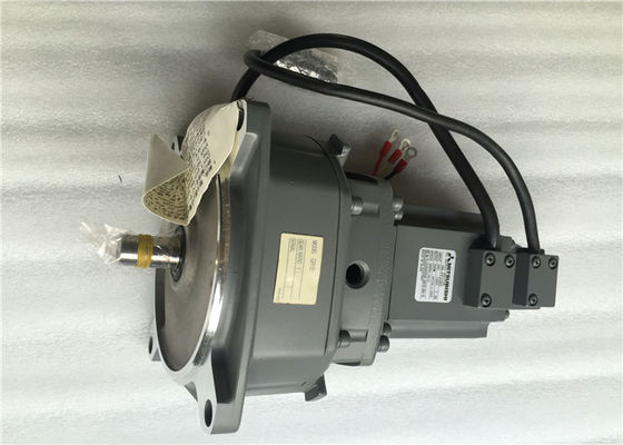 Mitsubishi 200W HA Series AC Servo Motor HA-FF23G1 met GEAR ratio 1/5 1/10 1/30