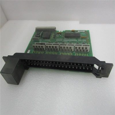 GE IC660BBD101 93-132 volt wisselstroom met een belastingstroom van 2 ampère 20 ampère per twee cycli