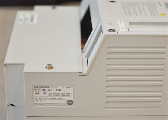 MITSUBISHI 11kW AC SERVO MOTOR DRIVER MR-J2S-11KB J2-Super Series industriële versterker