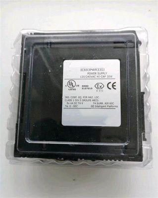 GE IC200MDL244 0-150 VDC, 125 VDC nominale 30 Hz 800 kHz in A Quad B-modus
