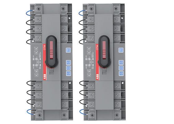 OTM125F4C21D380C-DVP 2TFC800140R1001 Dubbele stroom automatische overdrachtsschakelaar