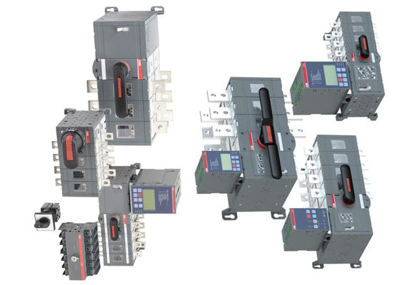 OTM250E4C20D380C Dubbelvermogen Automatische overdrachtschakelaar OMD 2TFC800263R1001