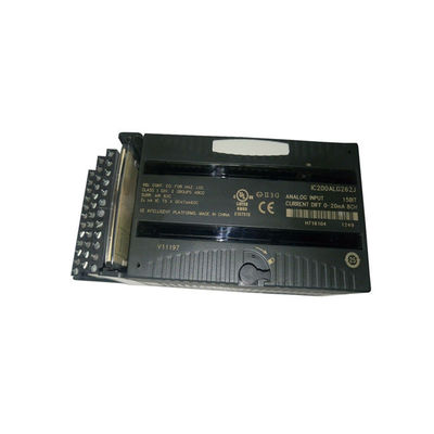 GE IC200MDL730 24 VDC Positieve logica 2.0A per punt w/ESCP, 8 punten kortsluitingsbescherming