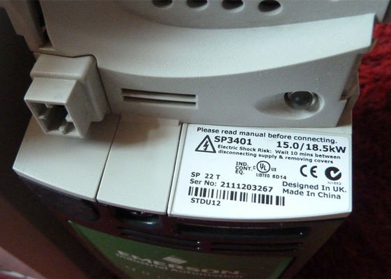 Nidec Control Techniques Unidrive SP SP3401 400V 15KW/18.5KW 25HP Nieuw Originaal
