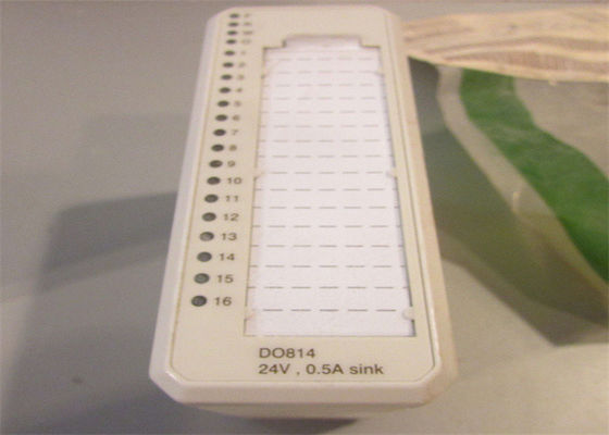 Nieuwe ABB DO814 24V CMPNT AC800 I/O Digital Output 3BUR001455R1 W/ Lead voor CDP.