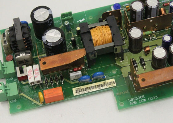 ABB Power Supply SDCS-POW-1C 3ADT220090R0003 Control Circuit Board Nieuw