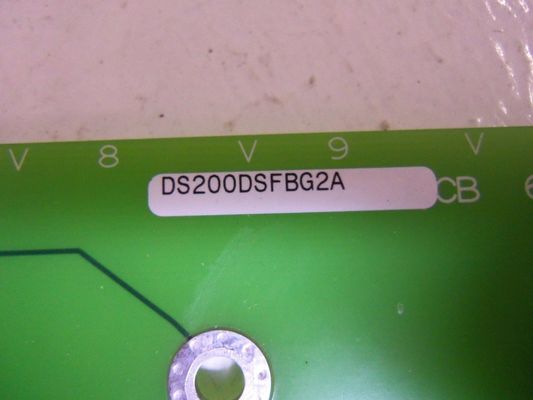 DS200DSFBG2A General Electric Driver Shunt Feedback Card past in het Mark V-systeem