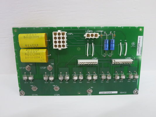 DS200FCSAG2A Stroomsensor Interface Board General Electric in de LS2100-serie