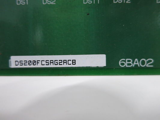DS200FCSAG2A Stroomsensor Interface Board General Electric in de LS2100-serie
