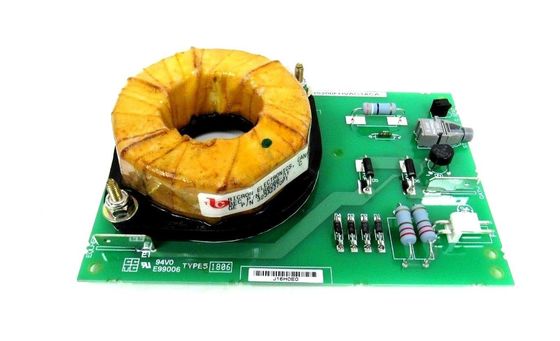DS200FHVAG1A GE High Voltage Gate Interface Board Supply Cell Spanning en SCR Gate Interferentie Monitoring