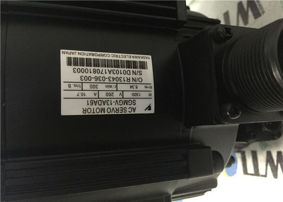 Yaskawa AC Industrial SGMGV-13ADA61 1300W 200V 3000RPM GROOT NEUW