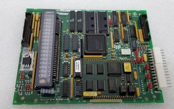 General Electric DS200SLCCG3A-kaart als LAN-communicatiebord