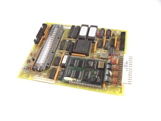 General Electric's Mark V board serie DS215SLCCG1AZZ01A aandrijfkontrole kaart ontwikkeld