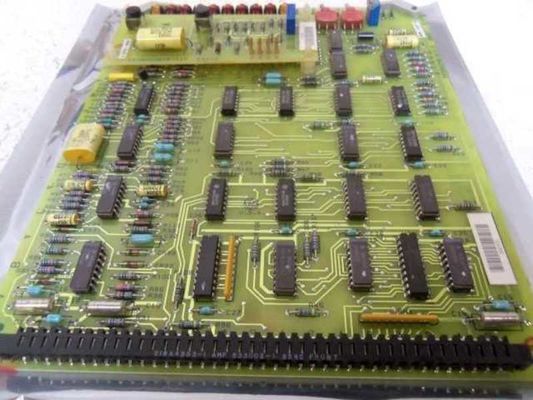 DS3800DDCD Algemene elektrische circuitkaartASSEMBLAGE PLC Programmeerbare logische controller