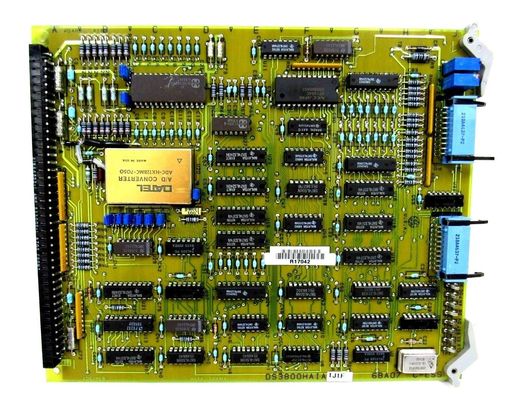 GE Analog Conversion Board DS3800HAIA ontworpen voor snelle installatie in de aandrijving
