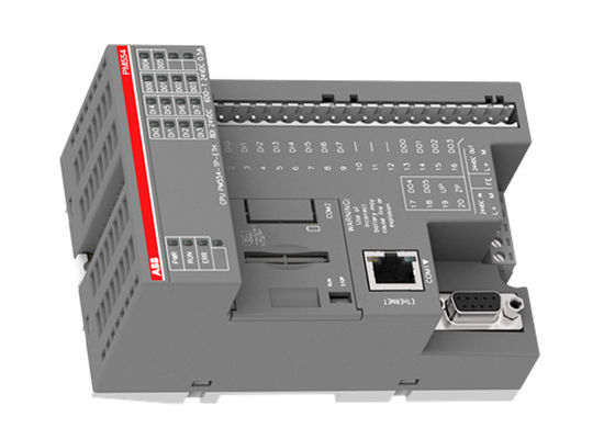 PM554-TP-ETH 1SAP120600R0071 gedistribueerde automatiserings-PLC-CPU-module