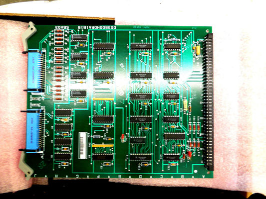 GE Line Driver/Receiver Board DS3800HDRA beschikt over een modulaire connector