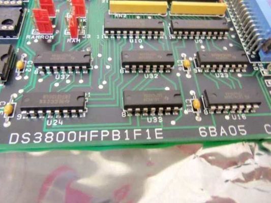 DS3800HFPB turbine control processor board General Electric van de serie Mark IV turbine controls