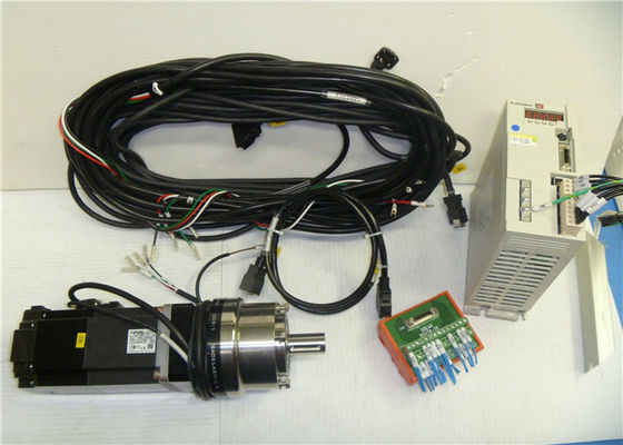 750W AC Servomotor HF-KE73BW1-S100 Controller MR-E-70A-KH003 Nieuw