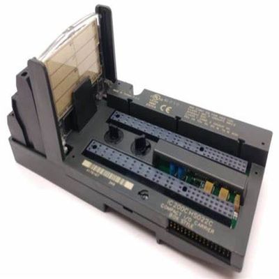 GE IC200MDL144 VersaMax discrete input module, 240 VAC Positieve logica, 16 punten
