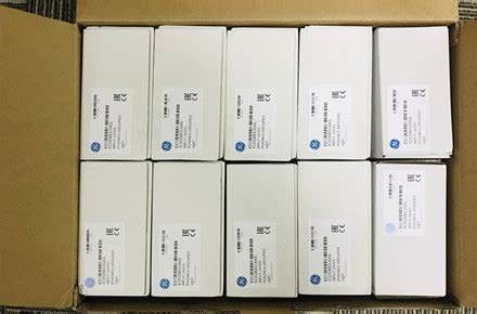 GE IC200MDL144 VersaMax discrete input module, 240 VAC Positieve logica, 16 punten
