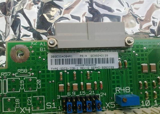 ABB I/O TERMINAL BOARD SDCS-IOB-1 3BSE004084R0001 Beheerscircuit PCB NEW