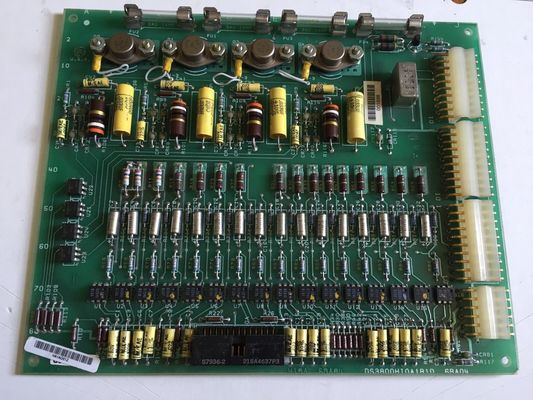 GE Input Isolator Board DS3800HIOA functies voor het installeren van het bord met schroeven in de aandrijving interieur
