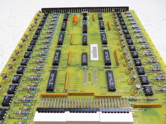 GE Dom Plus Servo Amp Board DS3800HSAA fmodular connector print circuit board