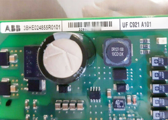 3BHE024855R0101 Interface board UF C921 A101 INT-2 Board Vernis