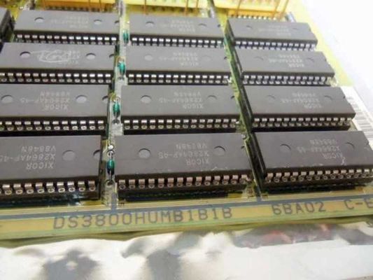DS3810CLCB1A1A GE Control Circuit Board met dertien circuits en twee weerstandsnetwerken