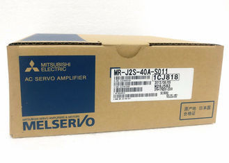 MR-J2S-40A-S011 Mitsubishi Electric 400W SERVO Versterker Industriële wisselstroom aandrijving 170V 2.8A