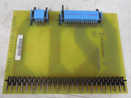 DS3800XJBC General Electric kleine adapterkaart voor Speedtronic Mark IV lijn