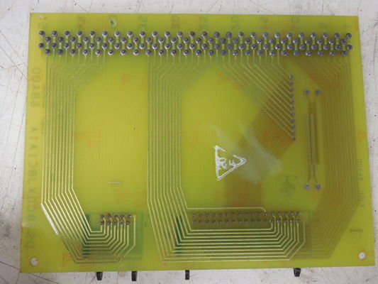 DS3800XJBC General Electric kleine adapterkaart voor Speedtronic Mark IV lijn
