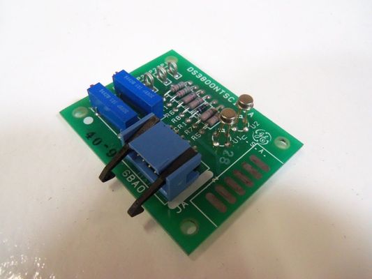 DS3800NTSC General Electric printplaat UC2000V VME-controller