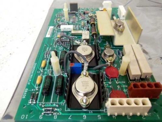DS3800NTCF printplaat GE voor de MKIV Speedtronic-serie