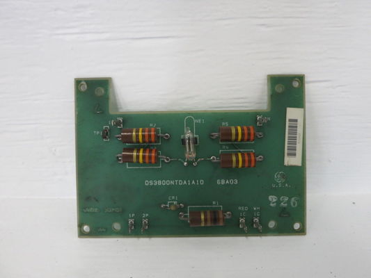 DS3800NTBD-PCB voor Mark IV-serie twaalf springschakelaars die het bord vullen