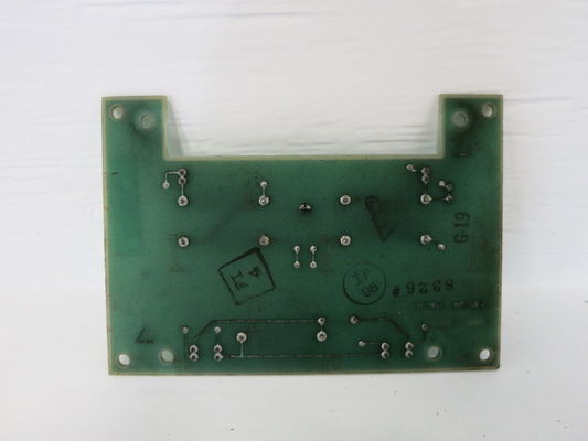 DS3800NTBD-PCB voor Mark IV-serie twaalf springschakelaars die het bord vullen