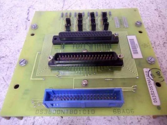 DS3800NPDA General Electric Mark IV systemen printplaat