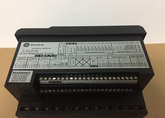 GE Multilin FM2 Feeder Manager 2 FM2-722-PD Switch Control Power 240VAC Universele relais