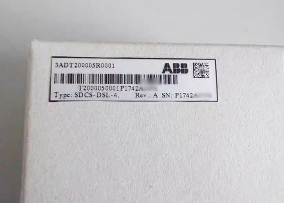 3ADT200005R0001 SDCS-DSL-4 Communicatiebord DC aandrijving onderdelen