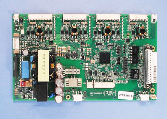 3AUA0000119748 ZINP-792 MAIN CIRCUTE INTERFACE BOARD voor niet-gegradeerde ZCU BOARD