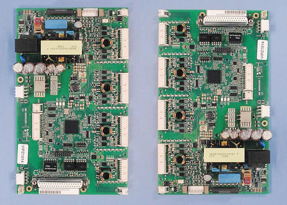 3AUA0000119748 ZINP-792 MAIN CIRCUTE INTERFACE BOARD voor niet-gegradeerde ZCU BOARD