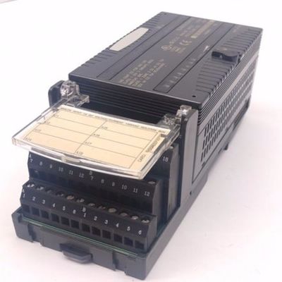 GE IC200MDL635 48VDC Positieve/Negatieve Logic Discrete Input Module reactietijd 0,5 ms