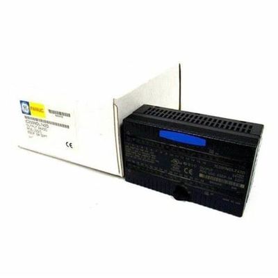 GE IC200MDL741 0,5 Ampère bij 30 Volt DC en de uitgangsspanning is 18 tot 30 Volt DC
