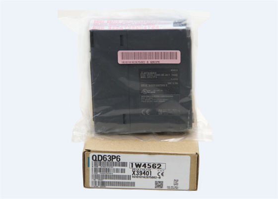 PLC-CPU-module MITSUBISHI MELSECQ QD63P6 Q-serie programmeerbare controller