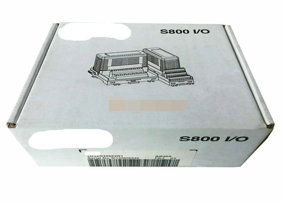 AI830A Digitale invoermodule, ABB 3BSE040662R1 RTD Invoermodule 8 kanalen