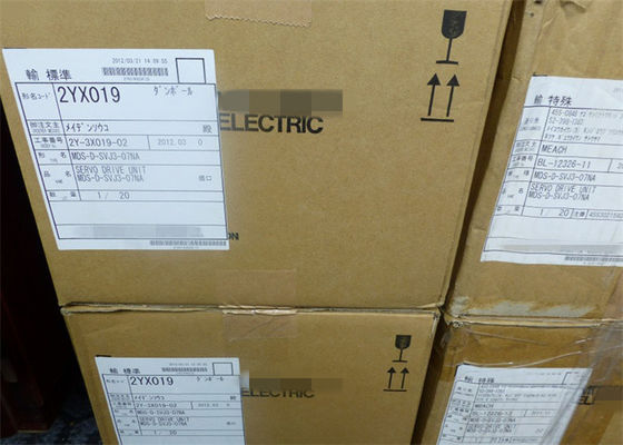 Mitsubishi Electric 600W AC SERVO MR-J2S-60A-PY091 Industriële aandrijving 0-360HZ NIEUW