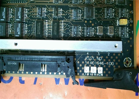 Honeywell 51401946-100 TDC 3000 68040 K4LCN Processor Moederbord 100% Nieuw Originaal In Voorraad