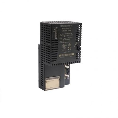 GE IC200ALG264 is een 15-punts analoog stroominvoermodule 5 VDC van PLC backplane