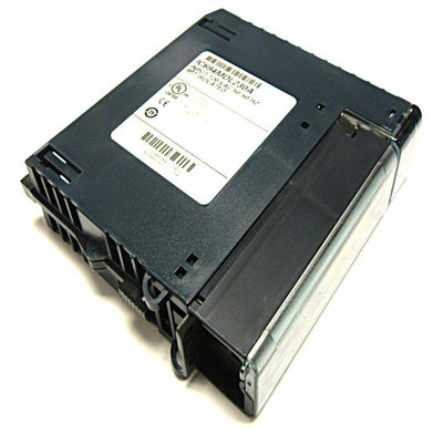 GE IC220PWR002 24 Volt DC 5 Volt DC en 3,3 Volt DC 20 A bij 24 VDC en 25 A bij 30 VDC